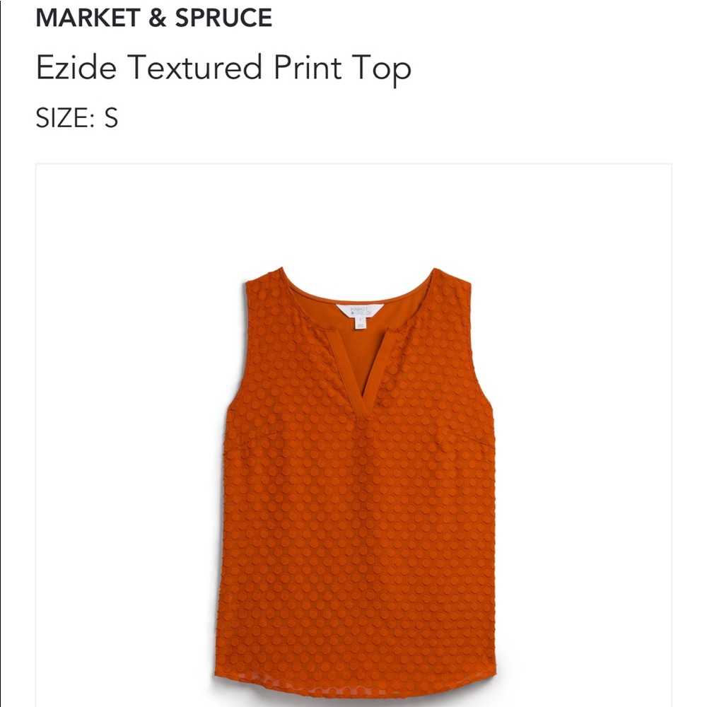 Market and spruce stitch fix